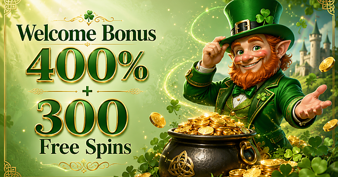 Patrick Spins bonus