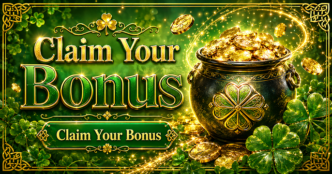 Patrick Spins bonus code